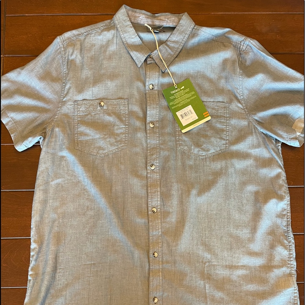 Toad & Co Honcho Shirt